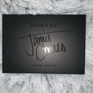 James Charles Mini eyeshadow pallet